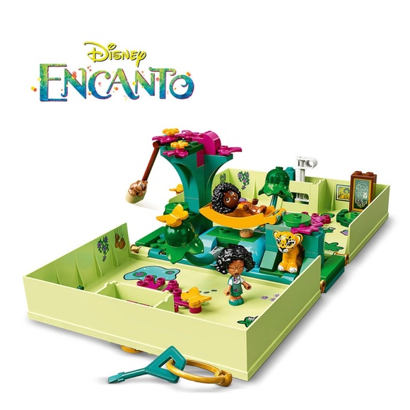 Lego Other - NWT Lego Disney Encanto Antonio’s Magical Door